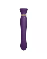 ZALO - REINE G-SPOT PULS WAVE VIBE VIOLET