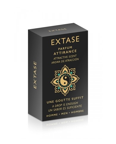Parfum d'attirance Extase pour hommes