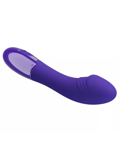 PRETTY LOVE - DILDO VIBRATEUR VIOLET ELEMENTAL YOUTH PRETTY LOVE - DILDO VIBRATEUR VIOLET ELEMENTAL YOUTH