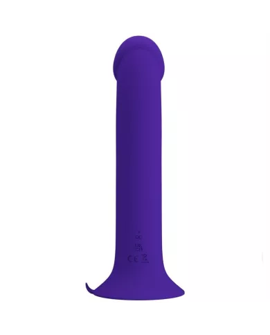 PRETTY LOVE - GODE VIBRANT MURRAY YOUTH ET VIOLET RECHARGEABLE
