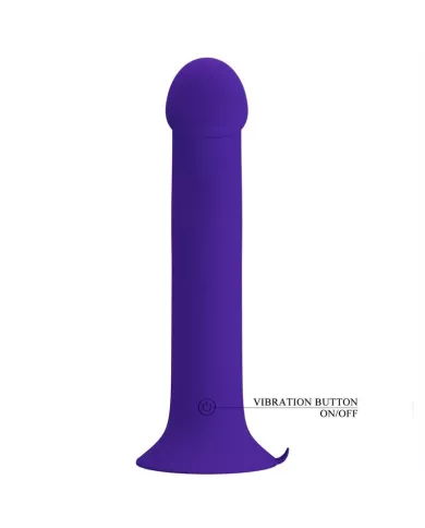 PRETTY LOVE - GODE VIBRANT MURRAY YOUTH ET VIOLET RECHARGEABLE