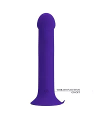 PRETTY LOVE - GODE VIBRANT MURRAY YOUTH ET VIOLET RECHARGEABLE