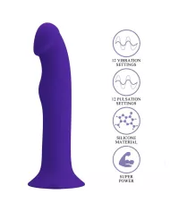 PRETTY LOVE - GODE VIBRANT MURRAY YOUTH ET VIOLET RECHARGEABLE