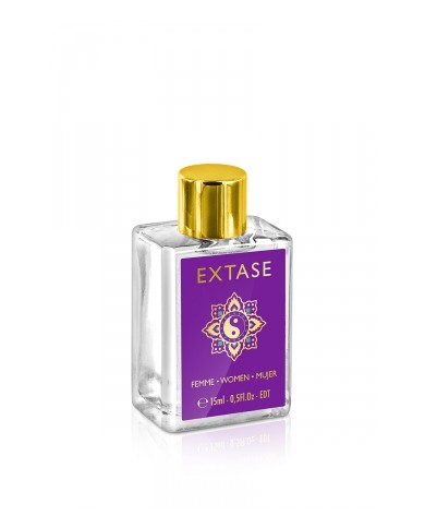 Parfum d'attirance Extase pour femmes