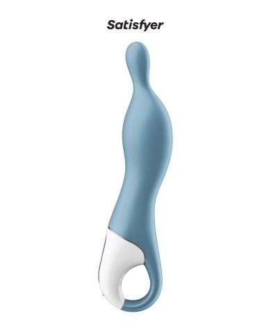 Vibromasseur A-Mazing 1 Bleu - Satisfyer