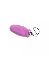 TOYJOY - HAPPINESS YOU CRACK ME UP VIBRATEUR ROSE TÉLÉCOMMANDE