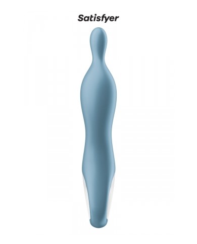 Vibromasseur A-Mazing 1 Bleu - Satisfyer