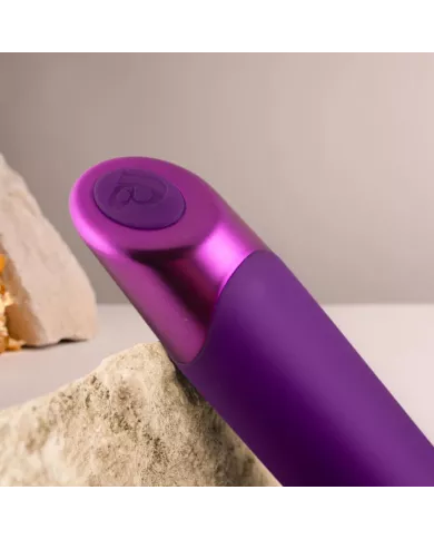 ROCKS-OFF - CHAIAMO G VIBRATEUR POINT G VIOLET ROCKS-OFF - CHAIAMO G VIBRATEUR POINT G VIOLET
