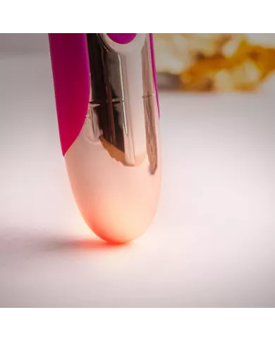 ROCKS-OFF - ORIEL VIBRATEUR FLEXIBLE FUCHSIA