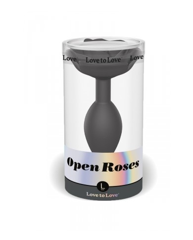 Plug Open Roses L - Love to Love
