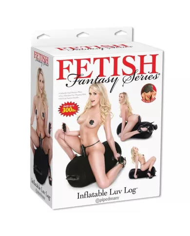 FETISH FANTASY SERIES - BÛCHE LUV GONFLABLE