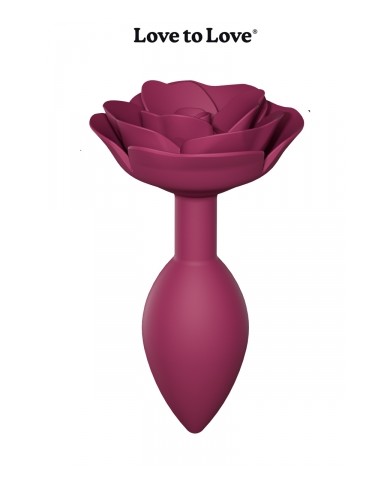 Plug Open Roses M - Love to Love