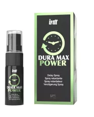 INTT - SPRAY RETARDATEUR PUISSANT DURA MAX INTT - SPRAY RETARDATEUR PUISSANT DURA MAX