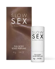 BIJOUX - SLOW SEX PARFUM SOLIDE CORPS BIJOUX - SLOW SEX PARFUM SOLIDE CORPS