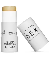 BIJOUX - SLOW SEX PARFUM SOLIDE CORPS BIJOUX - SLOW SEX PARFUM SOLIDE CORPS