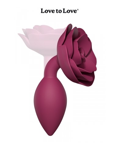 Plug Open Roses M - Love to Love