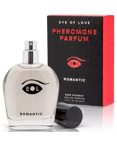 EYE OF LOVE - EOL PHR PARFUM DELUXE 50 ML - ROMANTIC
