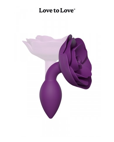 Plug Open Roses S - Love to Love