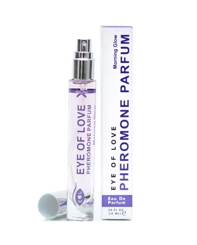 EYE OF LOVE - PARFUM AUX PHÉROMONES EOL 10 ML - MORNING GLOW