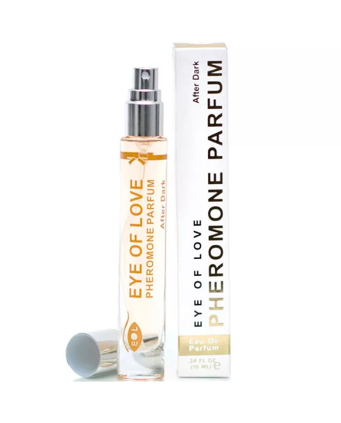 EYE OF LOVE - PARFUM AUX PHÉROMONES EOL 10 ML - AFTER DARK EYE OF LOVE - PARFUM AUX PHÉROMONES EOL 10 ML - AFTER DARK