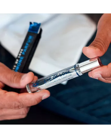 EYE OF LOVE - PARFUM EOL PHR 10 ML - UNSCENTED MALE EYE OF LOVE - PARFUM EOL PHR 10 ML - UNSCENTED MALE