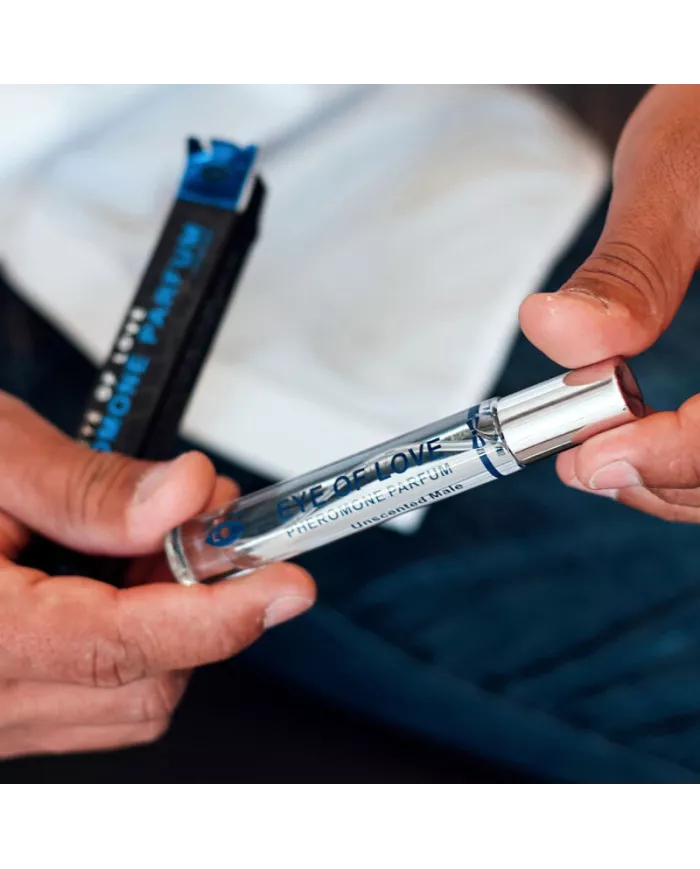 EYE OF LOVE - PARFUM EOL PHR 10 ML - UNSCENTED MALE