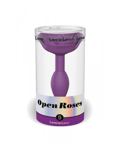 Plug Open Roses S - Love to Love