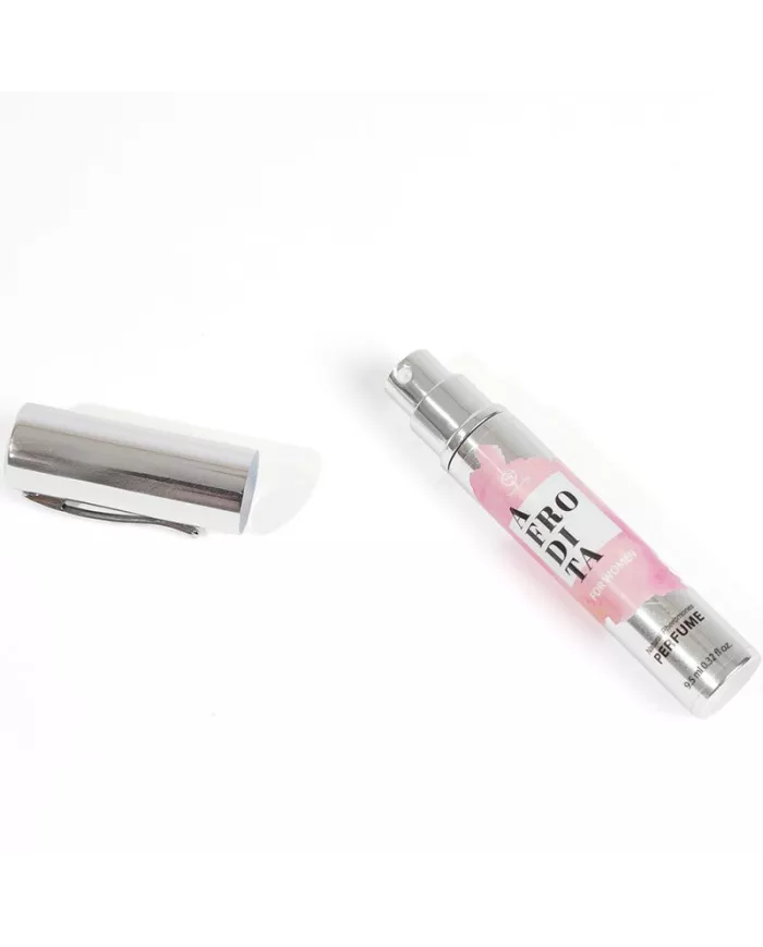 SECRETPLAY - AFRODITA PARFUM PHÉROMONES FEMME SPRAY FORMAT VOYAGE