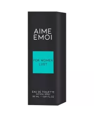 RUF - AIME EMOI PARFUM PHÉROMONE POUR ELLE 50 ML RUF - AIME EMOI PARFUM PHÉROMONE POUR ELLE 50 ML