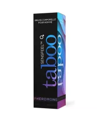 RUF - TABOO PHEROMONE FOR HIM PARFUM PHÉROMONE POUR LUI 15 ML RUF - TABOO PHEROMONE FOR HIM PARFUM PHÉROMONE POUR LUI 15 ML