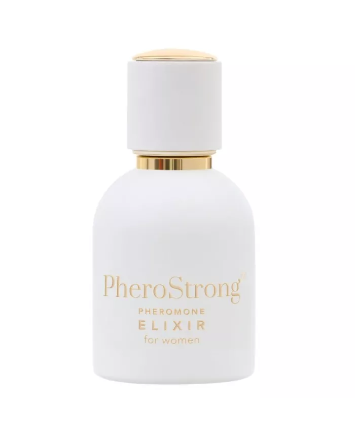 PHEROSTRONG - ÉLIXIR DE PHÉROMONES POUR FEMMES 50 ML