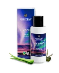 SECRETPLAY - LUBRIFIANT BIO HYBRIDE 100 ML SECRETPLAY - LUBRIFIANT BIO HYBRIDE 100 ML