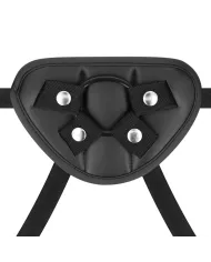 CYBER SILICOCK - STRAP-ON FREEMAN LIQUIDE SILICONE AVEC 3 ANNEAUX GRATUITS 20 CM -O- 3.8 CM