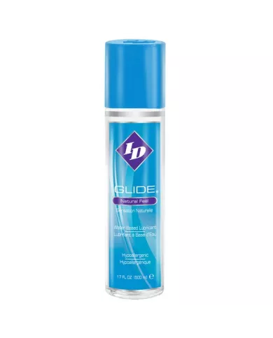 ID GLIDE - LUBRIFIANT A BASE D''EAU ID 500 ML