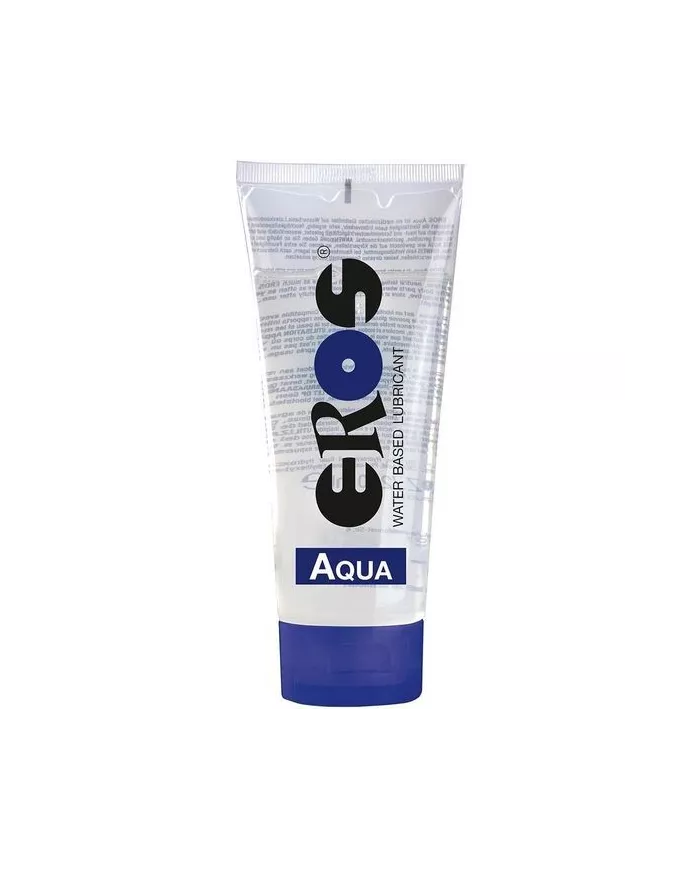 EROS - LUBRIFIANT BASE D'EAU AQUA 200 ML
