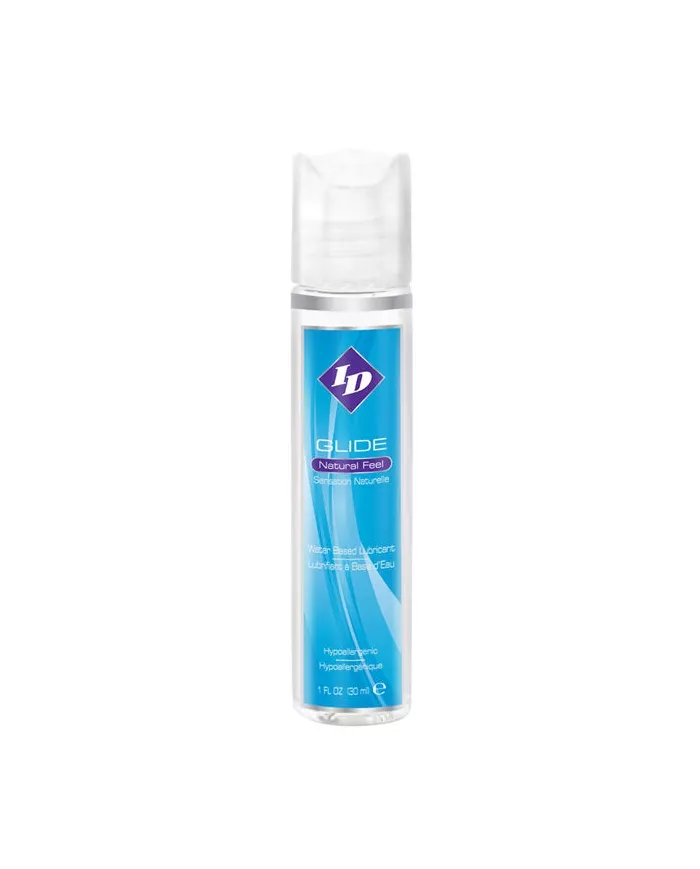 ID GLIDE - LUBRIFIANT A BASE D''EAU ID 30 ML ID GLIDE - LUBRIFIANT A BASE D''EAU ID 30 ML
