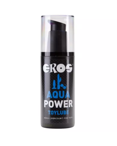 EROS POWER LINE - POWER TOYLUBE 125 ML EROS POWER LINE - POWER TOYLUBE 125 ML