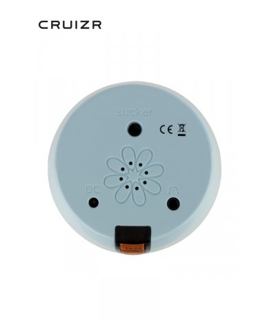 Masturbateur vibrant avec fonction audio CRUIZR CM06