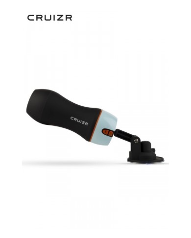 Masturbateur vibrant avec fonction audio CRUIZR CM06