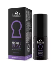 INTIMATELINE LUXURIA - LUBRIFIANT POUR JOUETS SEXUELS SECRET PLAY 30 ML INTIMATELINE LUXURIA - LUBRIFIANT POUR JOUETS SEXUELS SECRET PLAY 30 ML