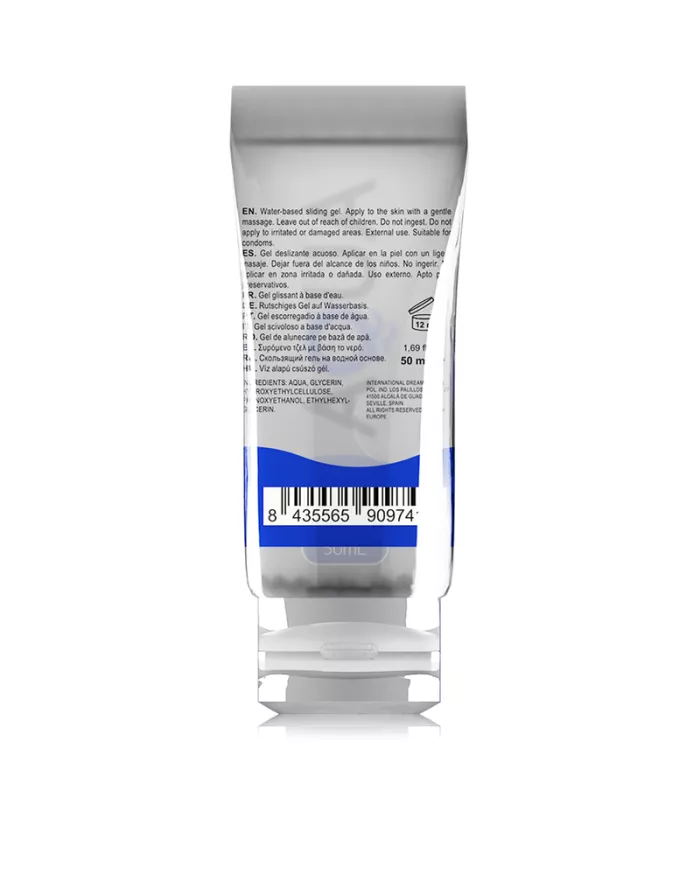 AQUA QUALITY - LUBRIFIANT À BASE D''EAU 50 ML AQUA QUALITY - LUBRIFIANT À BASE D''EAU 50 ML