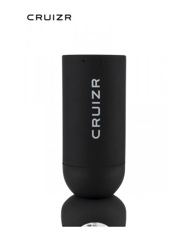 Pompe à pénis avec fonction succion CRUIZR CS08