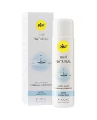 PJUR - MED LUBRIFIANT NATUREL  BASE EAU 100 ML PJUR - MED LUBRIFIANT NATUREL  BASE EAU 100 ML