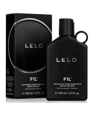 LELO - F1L LUBRIFIANT HYDRATANT AVANCÉ 100 ML LELO - F1L LUBRIFIANT HYDRATANT AVANCÉ 100 ML