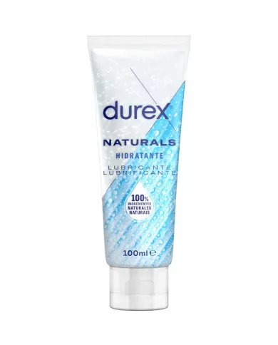 DUREX - LUBRIFIANT HYDRATANT NATUREL 100 ML DUREX - LUBRIFIANT HYDRATANT NATUREL 100 ML