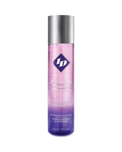 ID PLEASURE - LUBRIFIANT  BASE DEAU SENSATION TINGING 500 ML ID PLEASURE - LUBRIFIANT  BASE DEAU SENSATION TINGING 500 ML