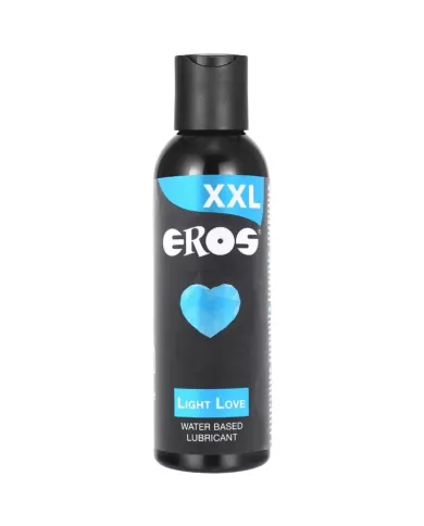 EROS - XXL LIGHT LOVE À BASE D'EAU 150 ML EROS - XXL LIGHT LOVE À BASE D'EAU 150 ML
