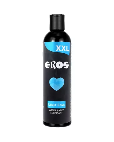 EROS - XXL LIGHT LOVE À BASE D'EAU 300 ML EROS - XXL LIGHT LOVE À BASE D'EAU 300 ML