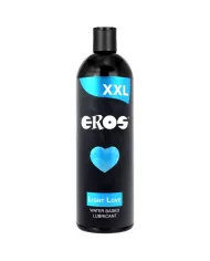 EROS - XXL LIGHT LOVE À BASE D'EAU 600 ML EROS - XXL LIGHT LOVE À BASE D'EAU 600 ML
