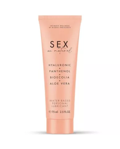 BIJOUX - LUBRIFIANT PERSONNEL À BASE D'EAU 75 ML BIJOUX - LUBRIFIANT PERSONNEL À BASE D'EAU 75 ML